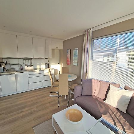 Strandlaeufer Lensterstrand Extérieur photo