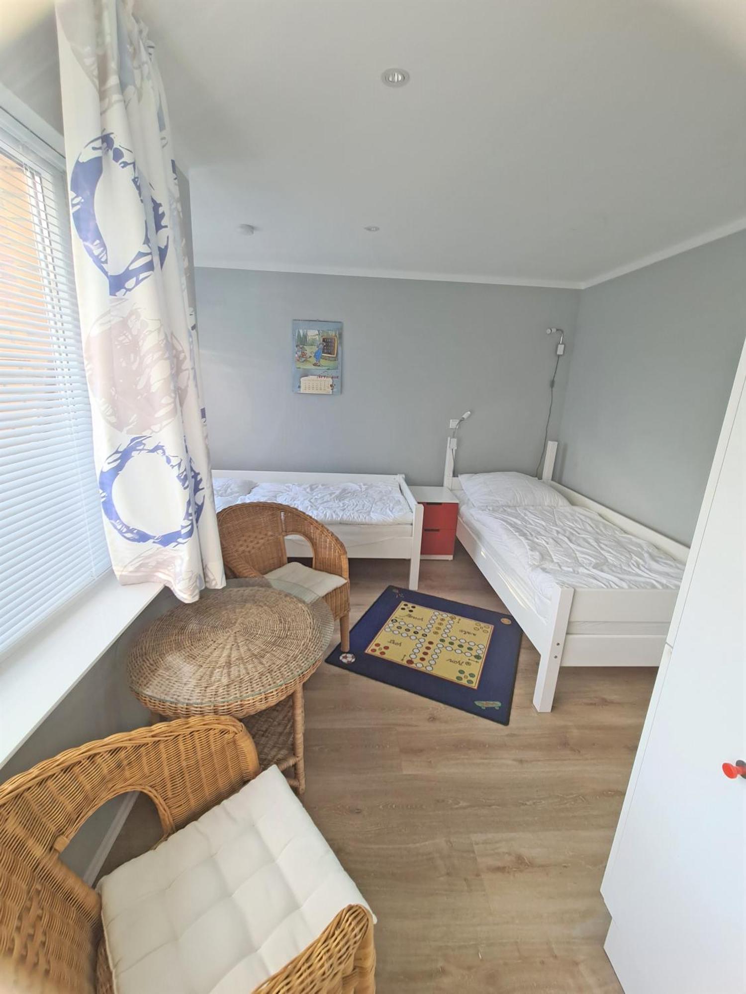 Strandlaeufer Lensterstrand Extérieur photo
